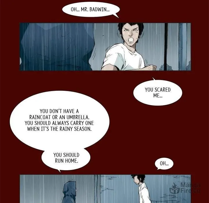 Monsoon Rain Chapter 20 page 6 - 
