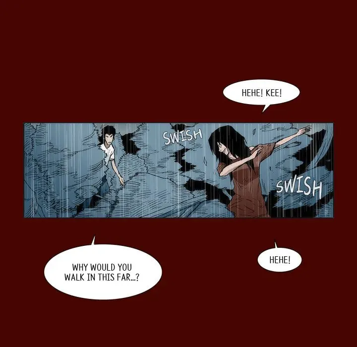 Monsoon Rain Chapter 20 page 52 - 