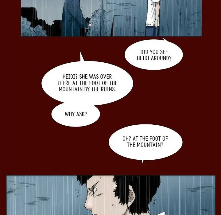 Monsoon Rain Chapter 20 page 7 - 