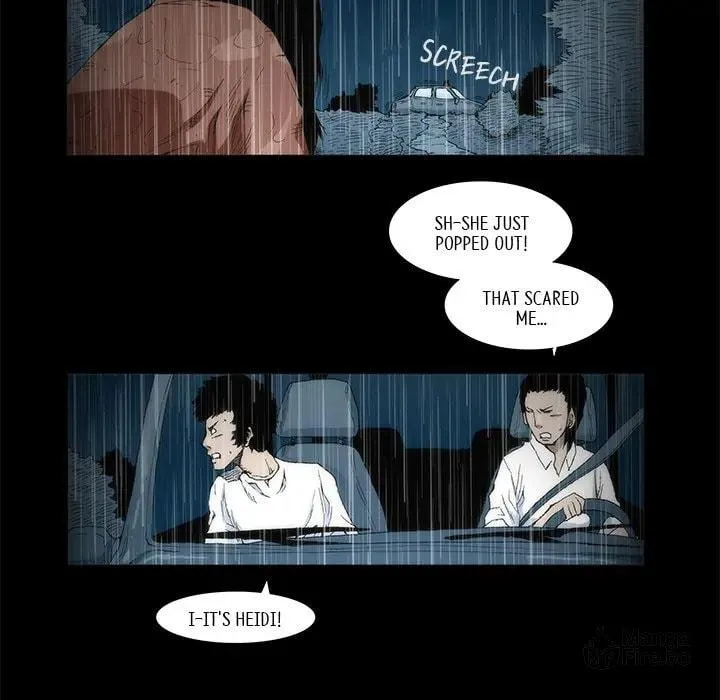 Monsoon Rain Chapter 20 page 9 - 