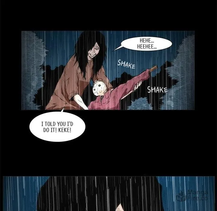 Monsoon Rain Chapter 20 page 10 - 