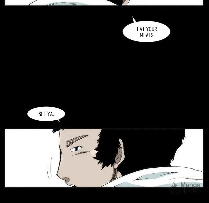 Monsoon Rain Chapter 21 page 33 - 
