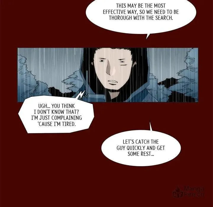 Monsoon Rain Chapter 21 page 6 - 
