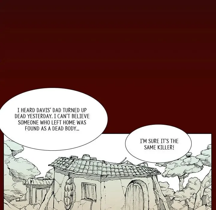 Monsoon Rain Chapter 21 page 58 - 