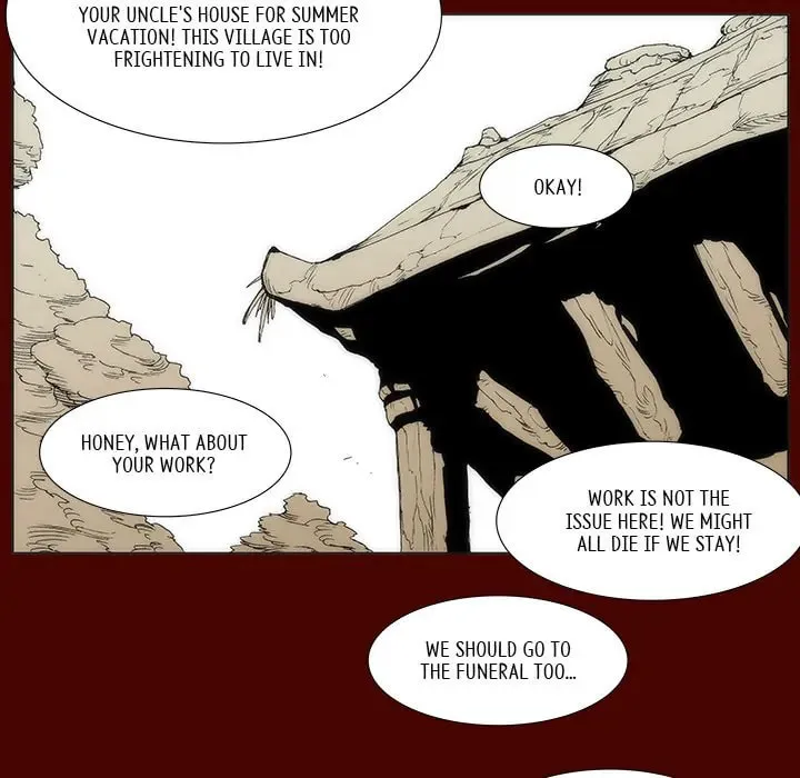 Monsoon Rain Chapter 21 page 61 - 