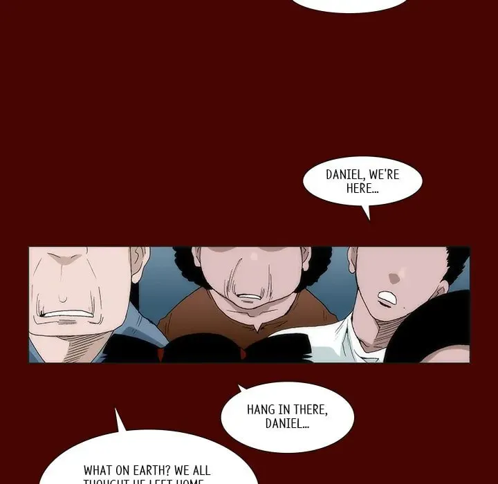 Monsoon Rain Chapter 21 page 68 - 