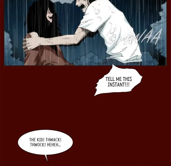 Monsoon Rain Chapter 21 page 8 - 