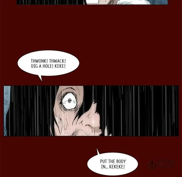 Monsoon Rain Chapter 21 page 10 - 