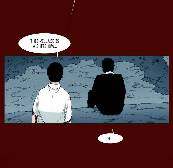 Monsoon Rain Chapter 22 page 11 - 