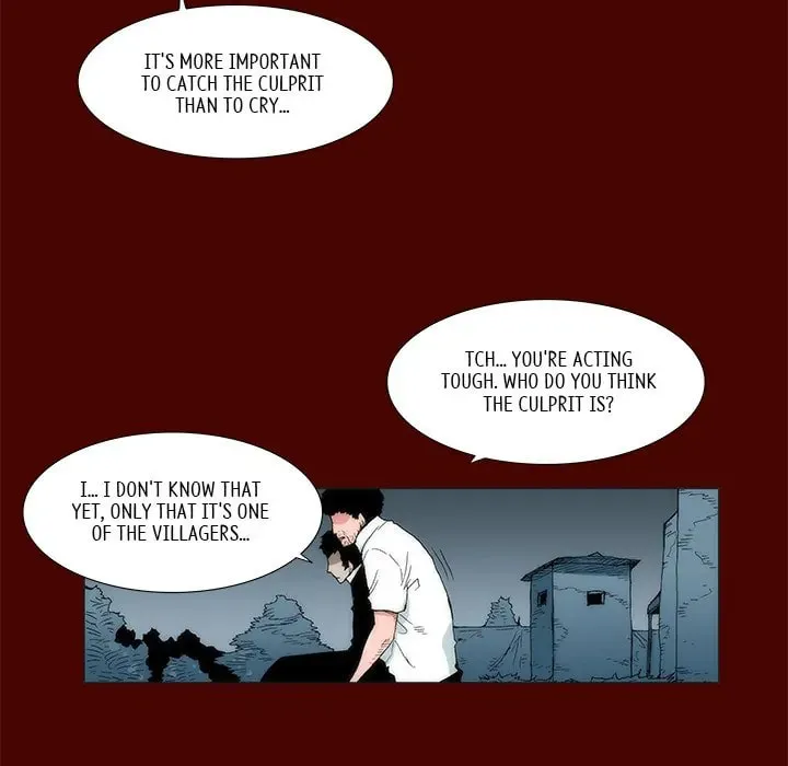 Monsoon Rain Chapter 22 page 13 - 