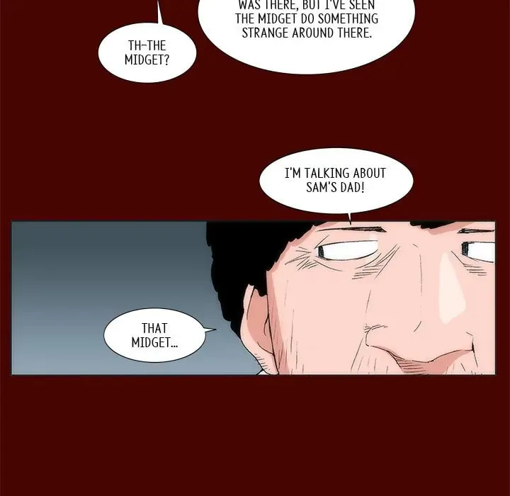 Monsoon Rain Chapter 22 page 16 - 