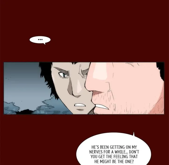 Monsoon Rain Chapter 22 page 17 - 