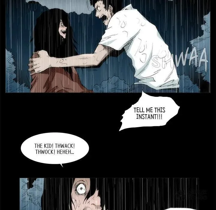 Monsoon Rain Chapter 22 page 20 - 