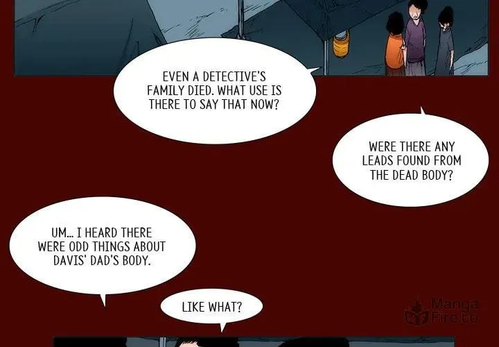 Monsoon Rain Chapter 22 page 3 - 