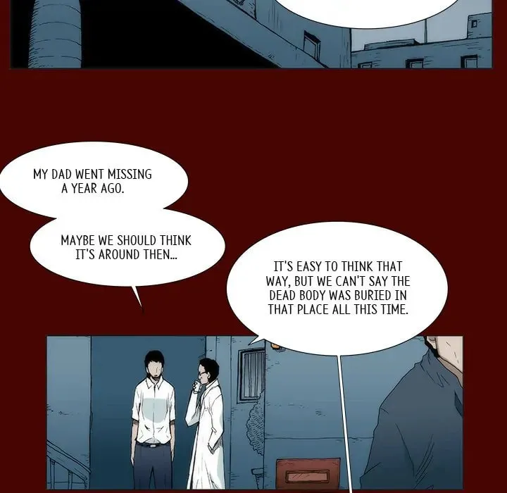 Monsoon Rain Chapter 22 page 32 - 