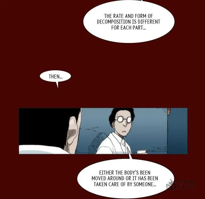 Monsoon Rain Chapter 22 page 33 - 