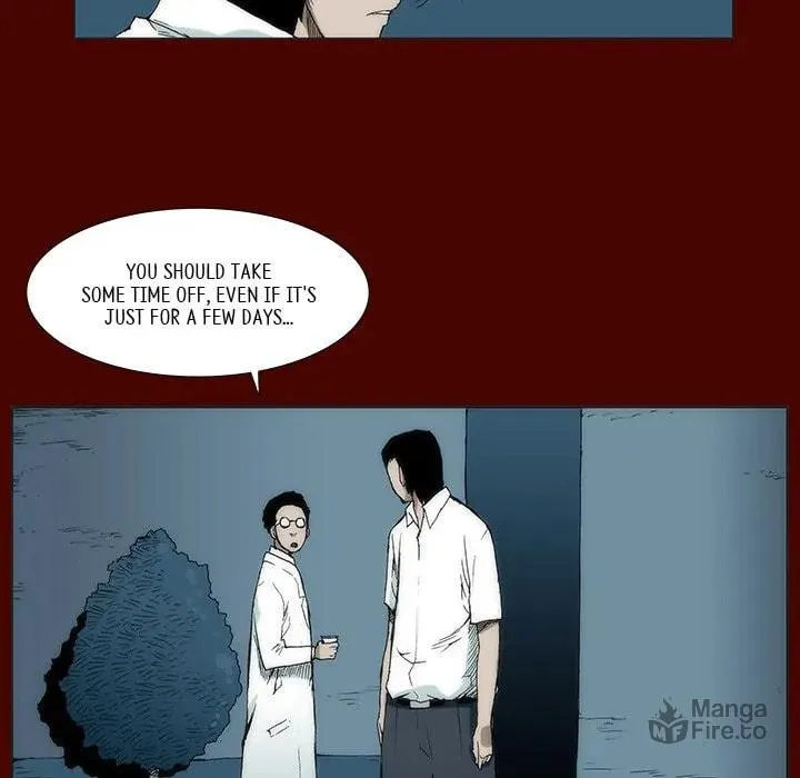 Monsoon Rain Chapter 22 page 36 - 
