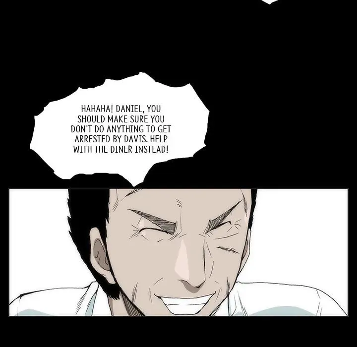 Monsoon Rain Chapter 22 page 43 - 