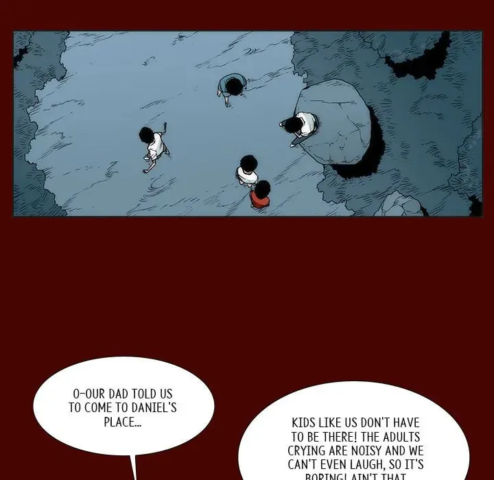 Monsoon Rain Chapter 22 page 53 - 