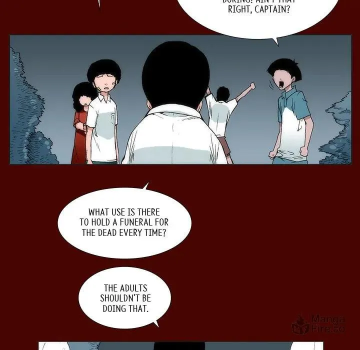 Monsoon Rain Chapter 22 page 54 - 