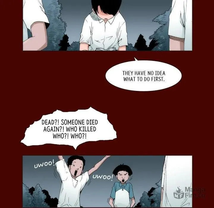 Monsoon Rain Chapter 22 page 55 - 