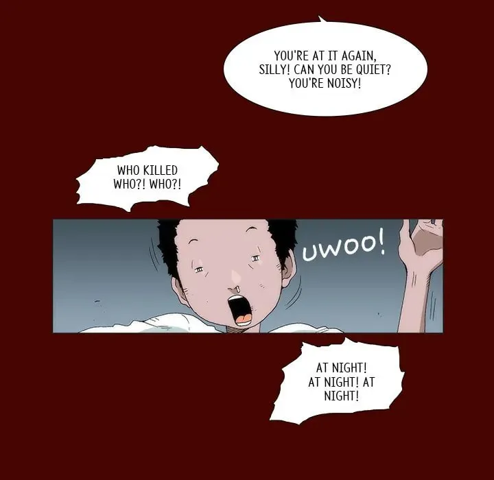 Monsoon Rain Chapter 22 page 56 - 