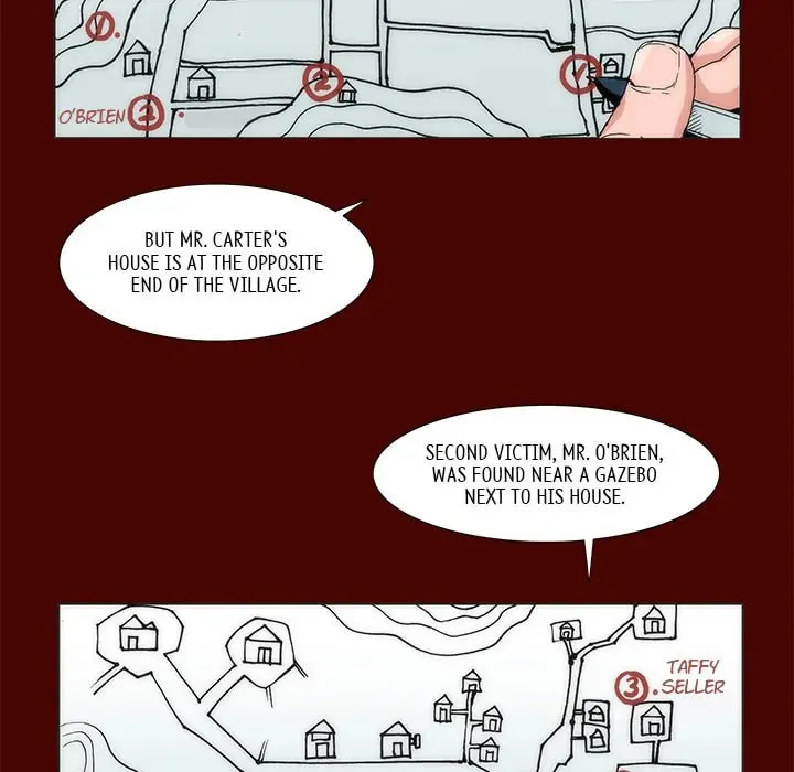 Monsoon Rain Chapter 23 page 13 - 