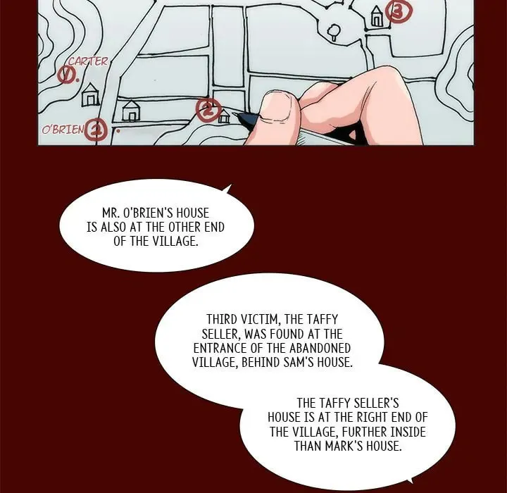 Monsoon Rain Chapter 23 page 14 - 