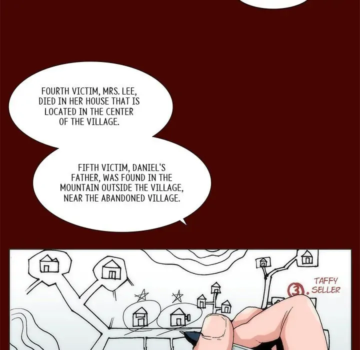 Monsoon Rain Chapter 23 page 17 - 