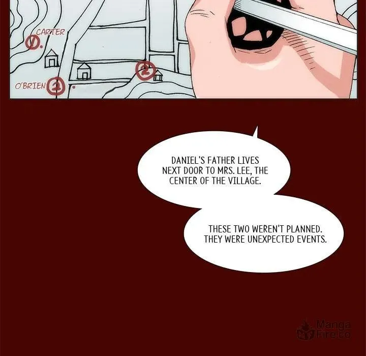 Monsoon Rain Chapter 23 page 18 - 