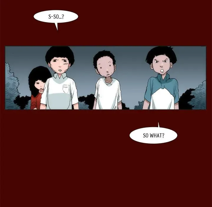 Monsoon Rain Chapter 23 page 19 - 