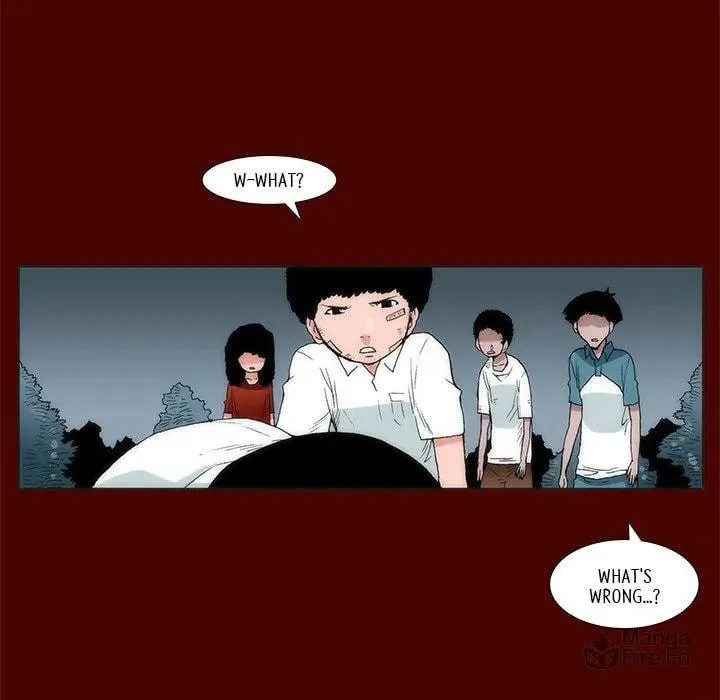 Monsoon Rain Chapter 23 page 30 - 