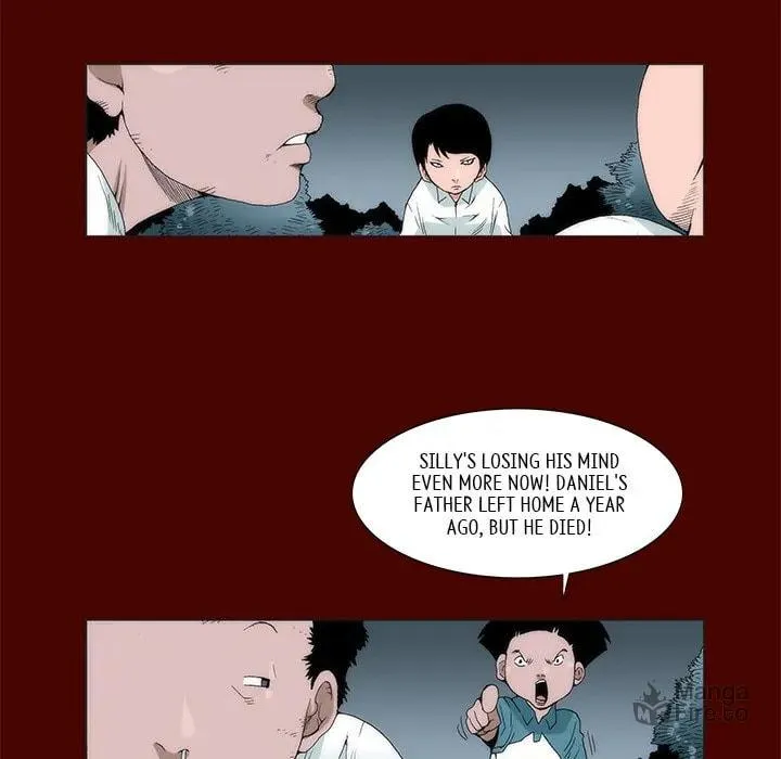 Monsoon Rain Chapter 23 page 5 - 