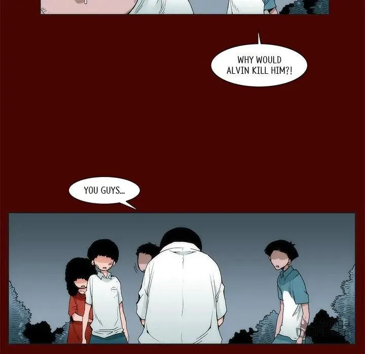 Monsoon Rain Chapter 23 page 6 - 
