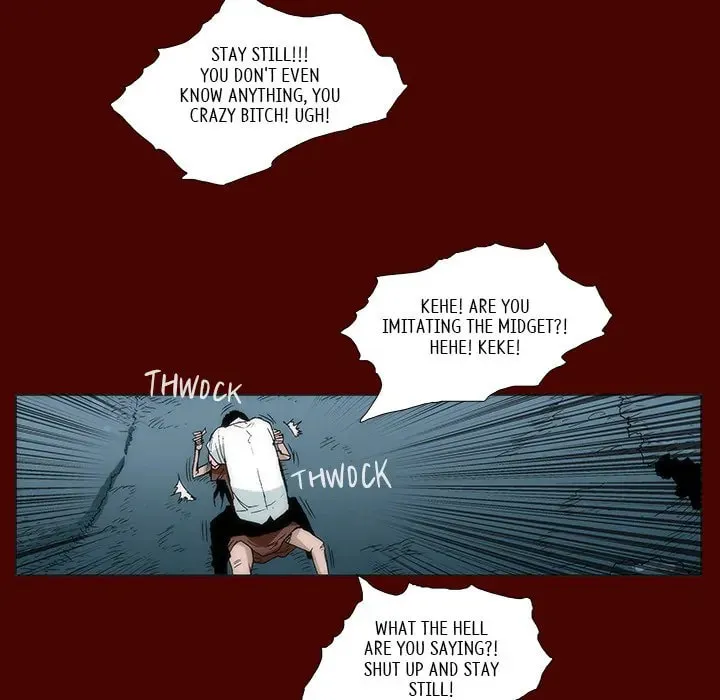 Monsoon Rain Chapter 23 page 64 - 