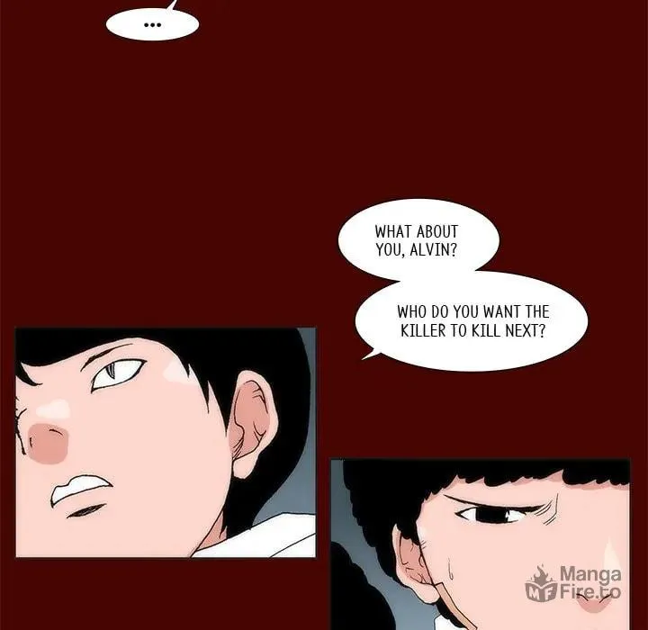 Monsoon Rain Chapter 23 page 9 - 