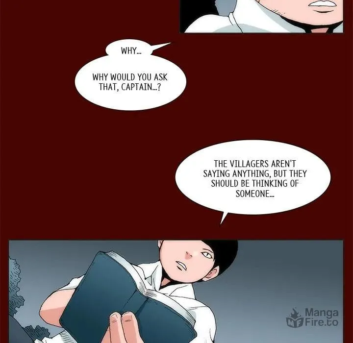 Monsoon Rain Chapter 23 page 10 - 