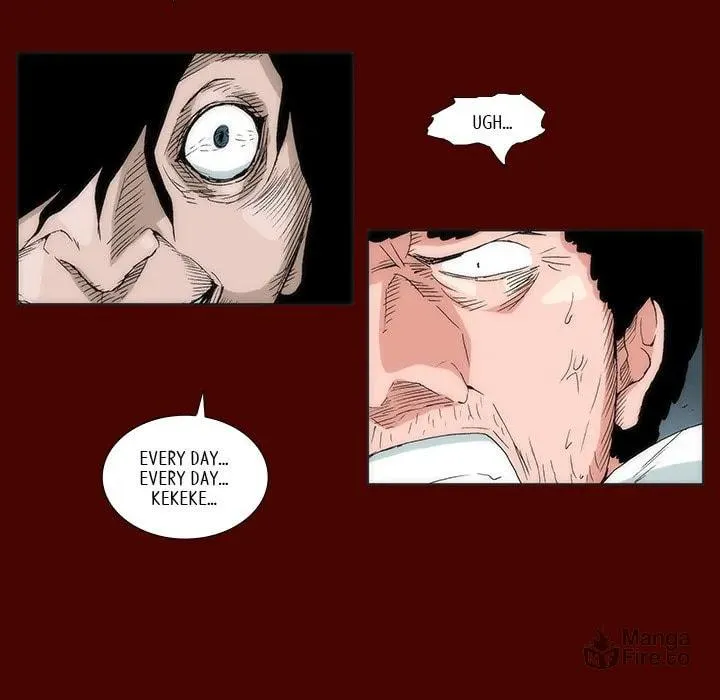 Monsoon Rain Chapter 24 page 12 - 