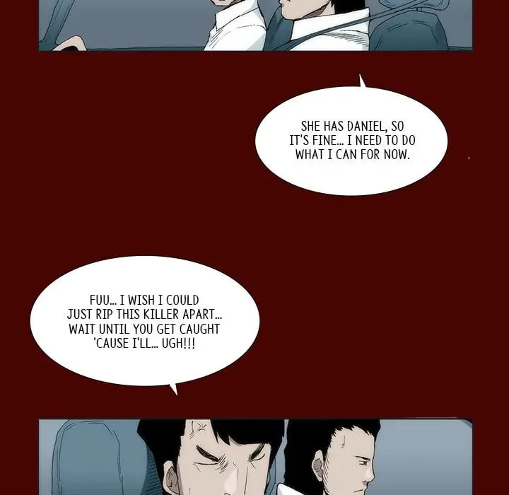 Monsoon Rain Chapter 24 page 17 - 
