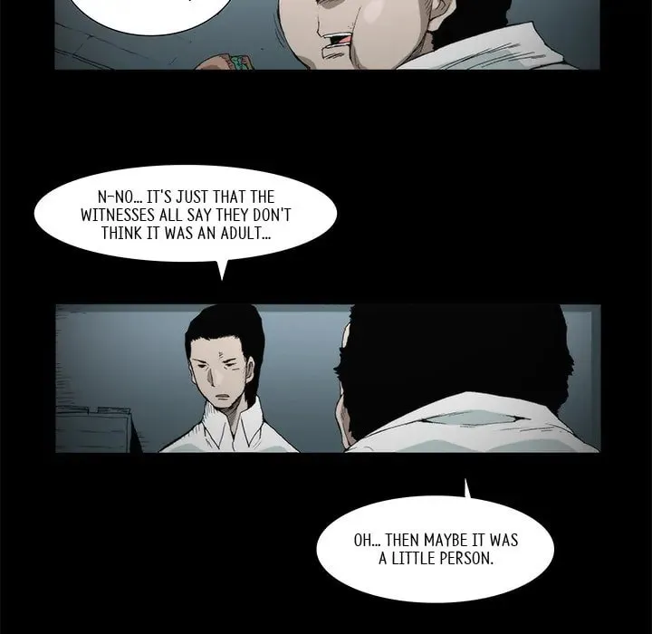 Monsoon Rain Chapter 24 page 22 - 