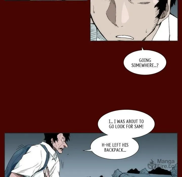 Monsoon Rain Chapter 24 page 36 - 