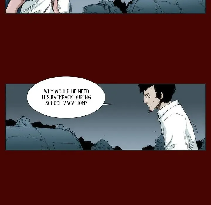 Monsoon Rain Chapter 24 page 37 - 