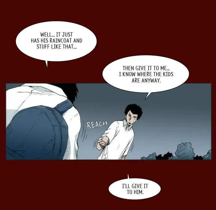 Monsoon Rain Chapter 24 page 38 - 