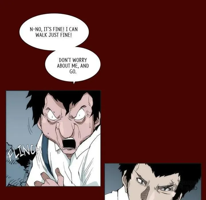 Monsoon Rain Chapter 24 page 39 - 