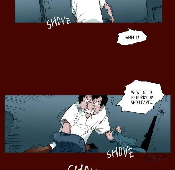 Monsoon Rain Chapter 24 page 5 - 