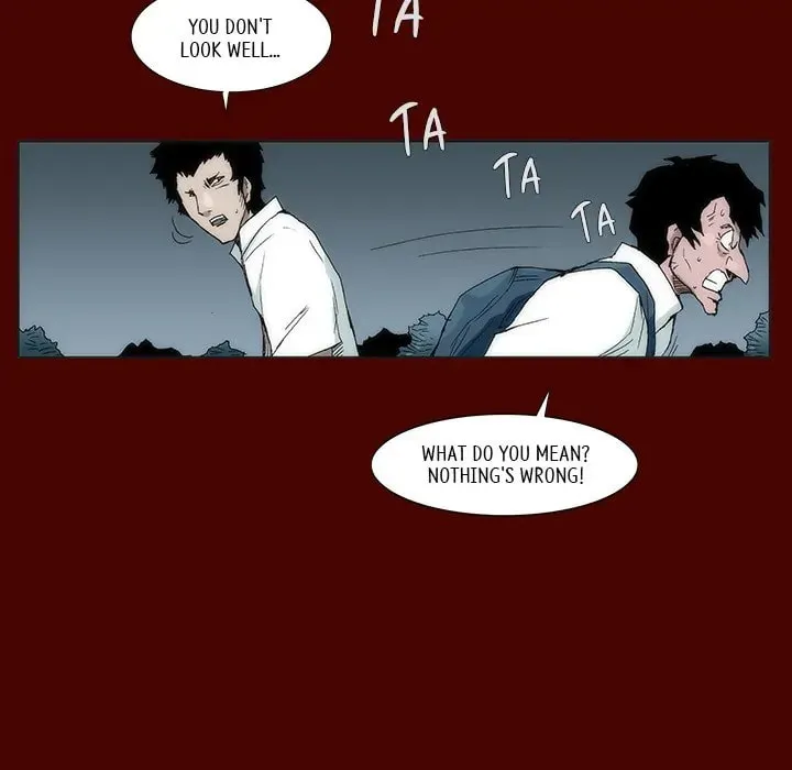 Monsoon Rain Chapter 24 page 41 - 
