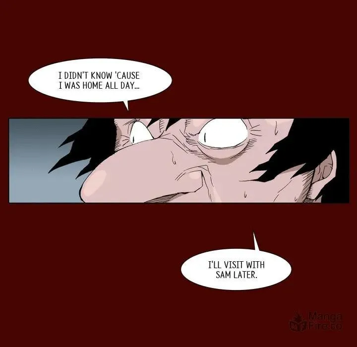 Monsoon Rain Chapter 24 page 48 - 