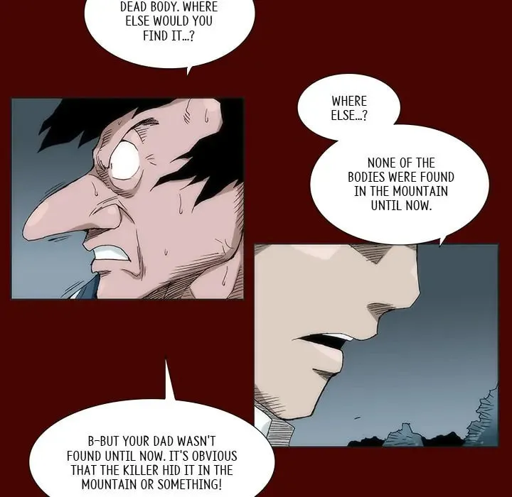 Monsoon Rain Chapter 24 page 61 - 
