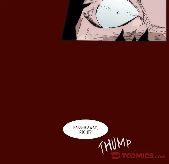 Monsoon Rain Chapter 24 page 68 - 