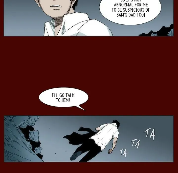 Monsoon Rain Chapter 24 page 8 - 